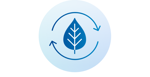 「カーボンニュートラル対応」のアイコン