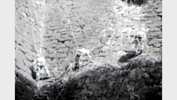 平成16年7月 第1回 熊本城清掃