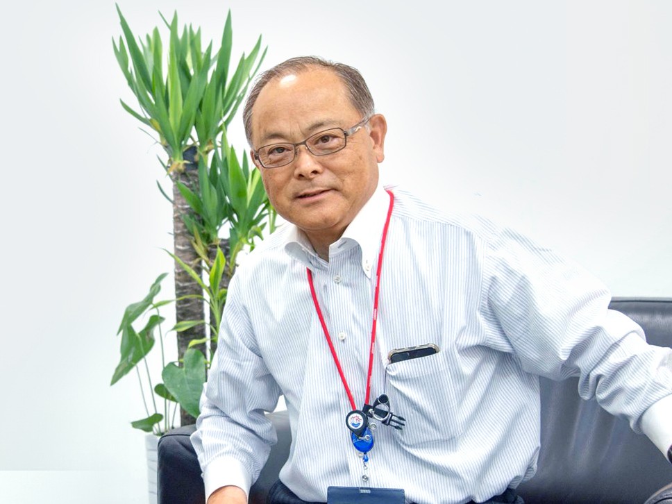 代表取締役会長 沼田 吉輝