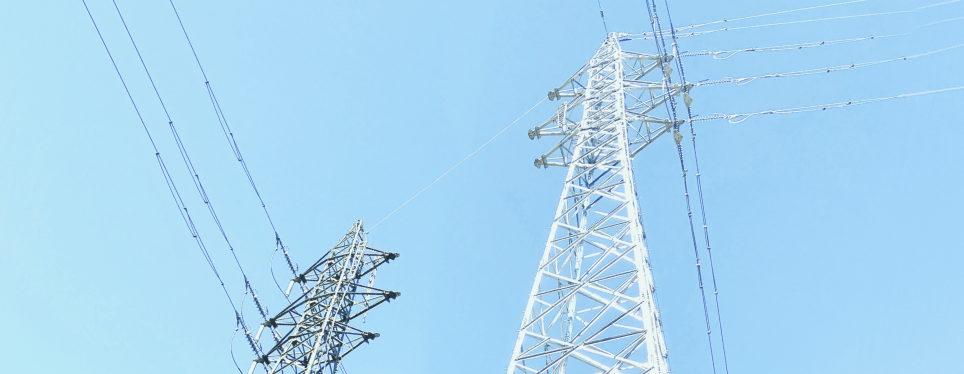 送電工事