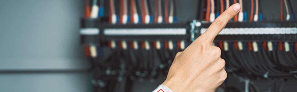 建物の設備保守・管理の写真