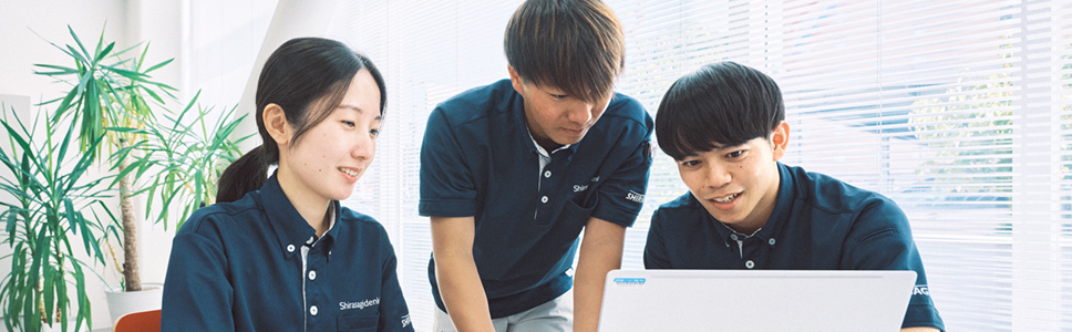 新規事業プロジェクトの写真