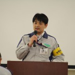 沼田社長　挨拶